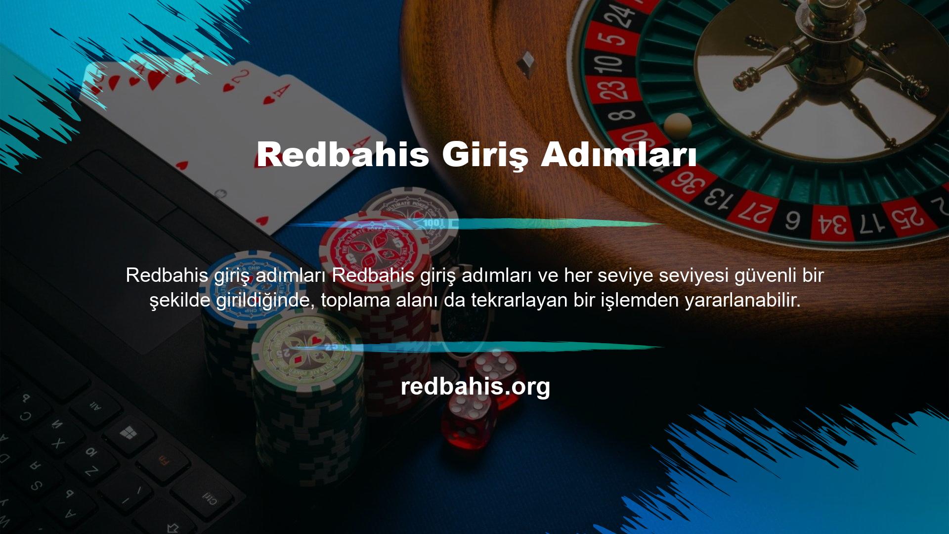 Oyun stilinize istediğiniz zaman güvenle yaklaşabilirsiniz ve bu yapının karlı özellikleri içeren daha aktif alanlarına erişebilirsiniz